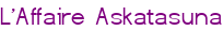 L'Affaire Askatasuna